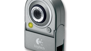 Logitech QuickCam and QuickCam Deluxe: Webcast Naughties in FishEye, Anyone?